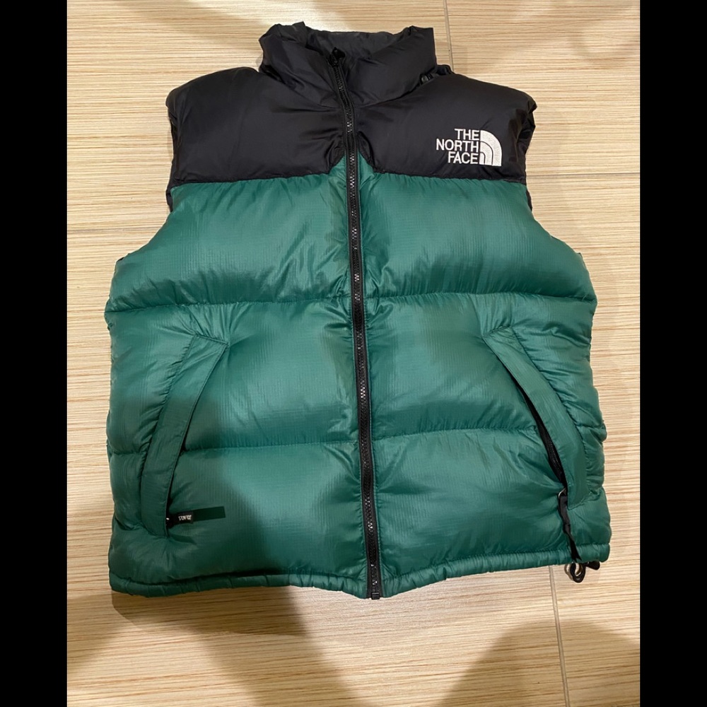 Rare Vintage The North Face Down Puffer Vest - Picture 1 of 13